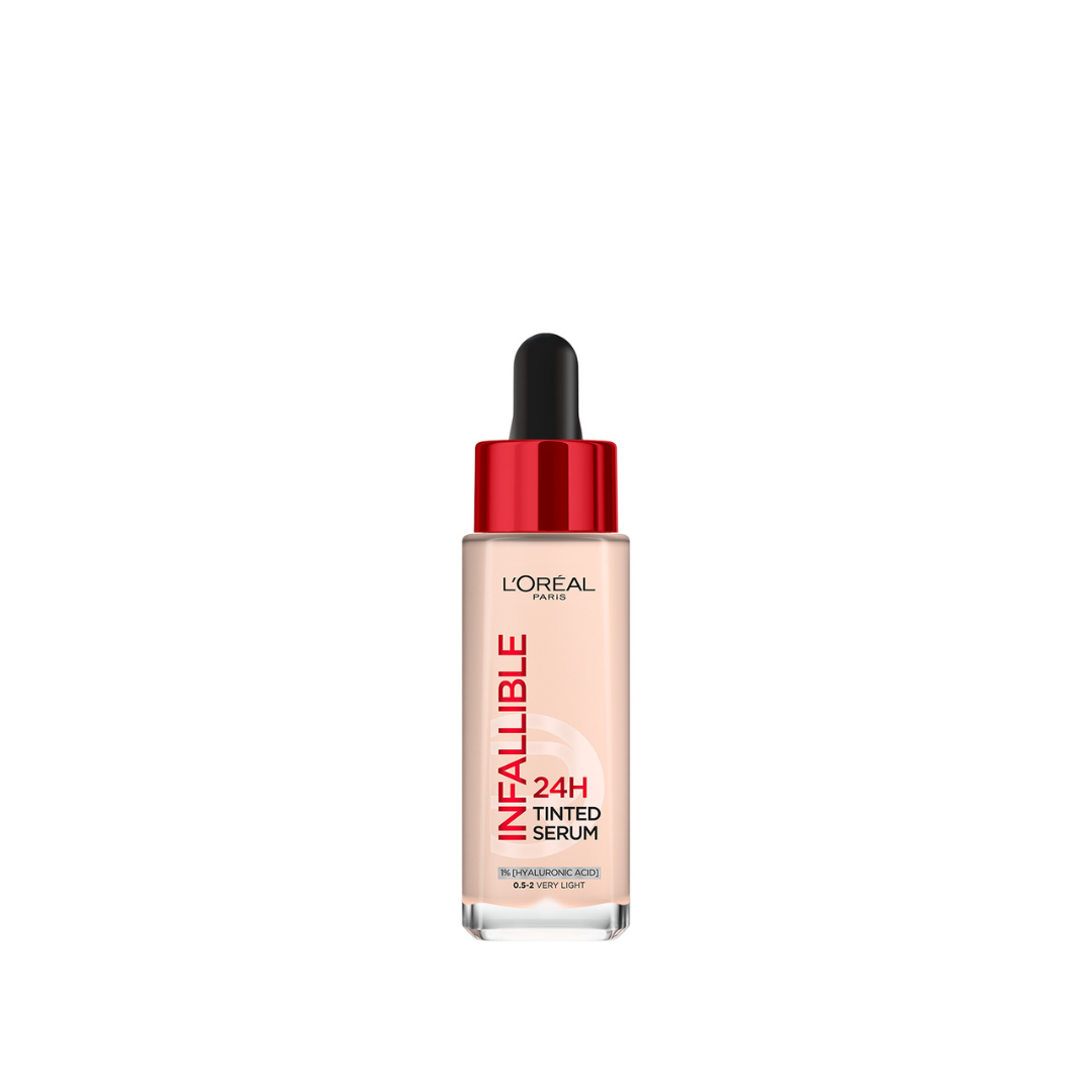 L'Oréal Paris Infallible 24H Tinted Serum