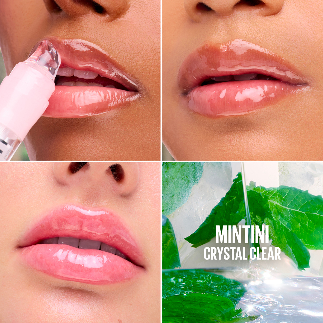 Maybelline Lifter Oil-in-Gel Lip Gloss with Hyaluronic Acid