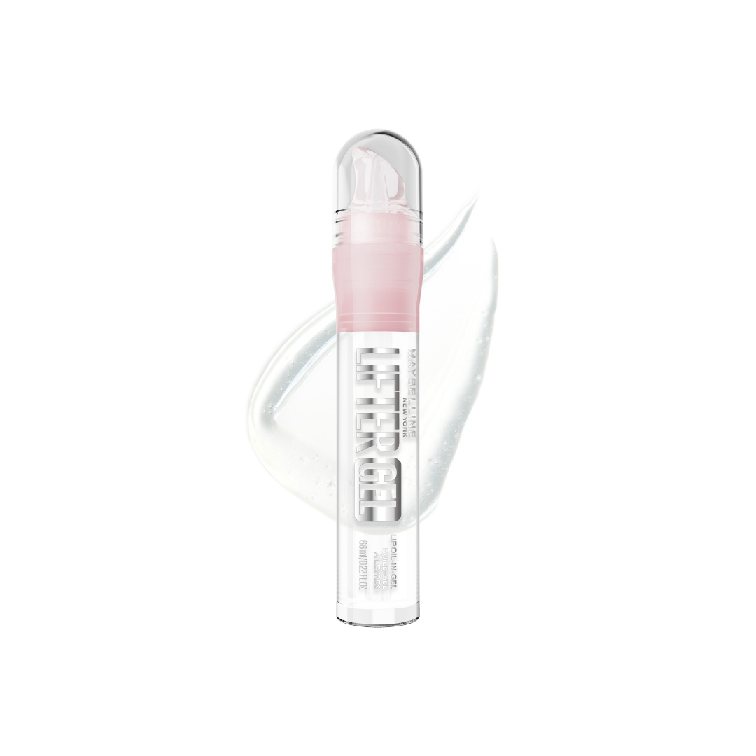 Maybelline Lifter Oil-in-Gel Lip Gloss with Hyaluronic Acid
