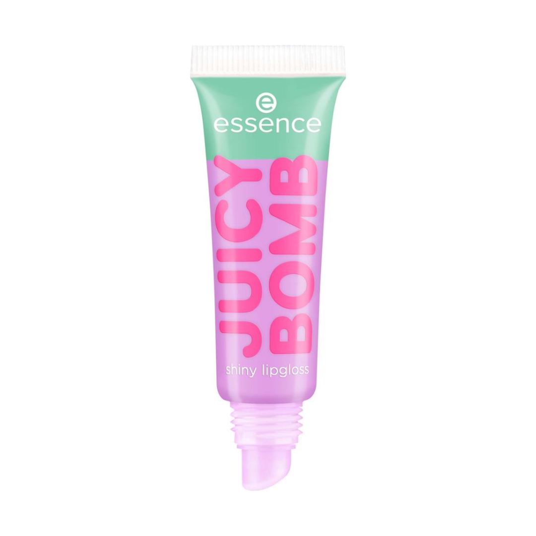 Essence Juicy Bomb Party Shiny Lipgloss — High-Shine Fruity Hydrating Gloss