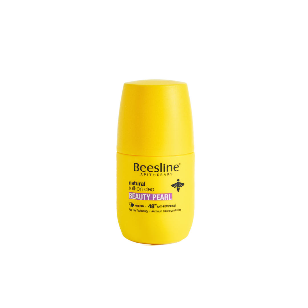 Beesline Natural Roll-On Deodorant For Women