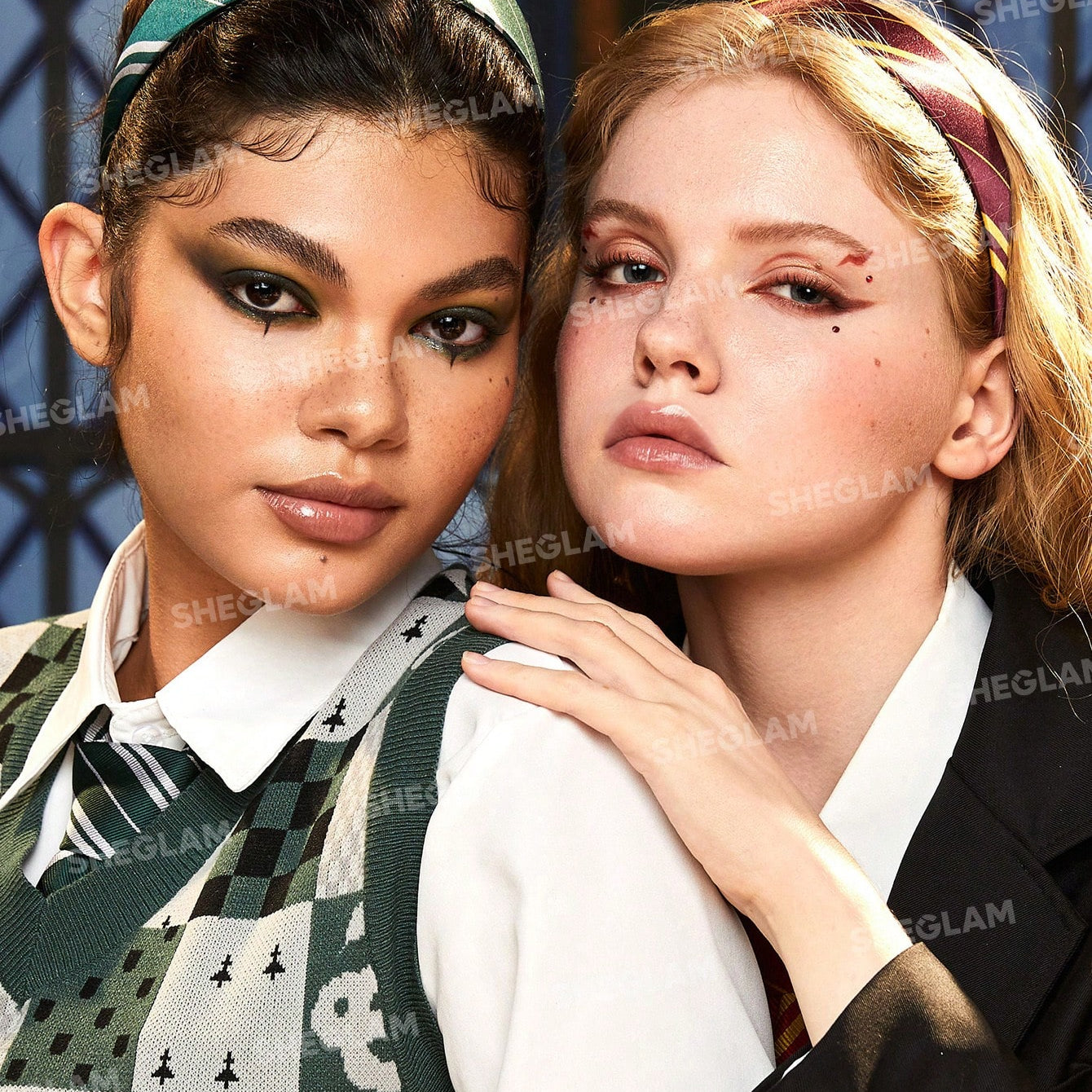 Harry Potter™ x SHEGLAM Full Collection Makeup Set for Fans