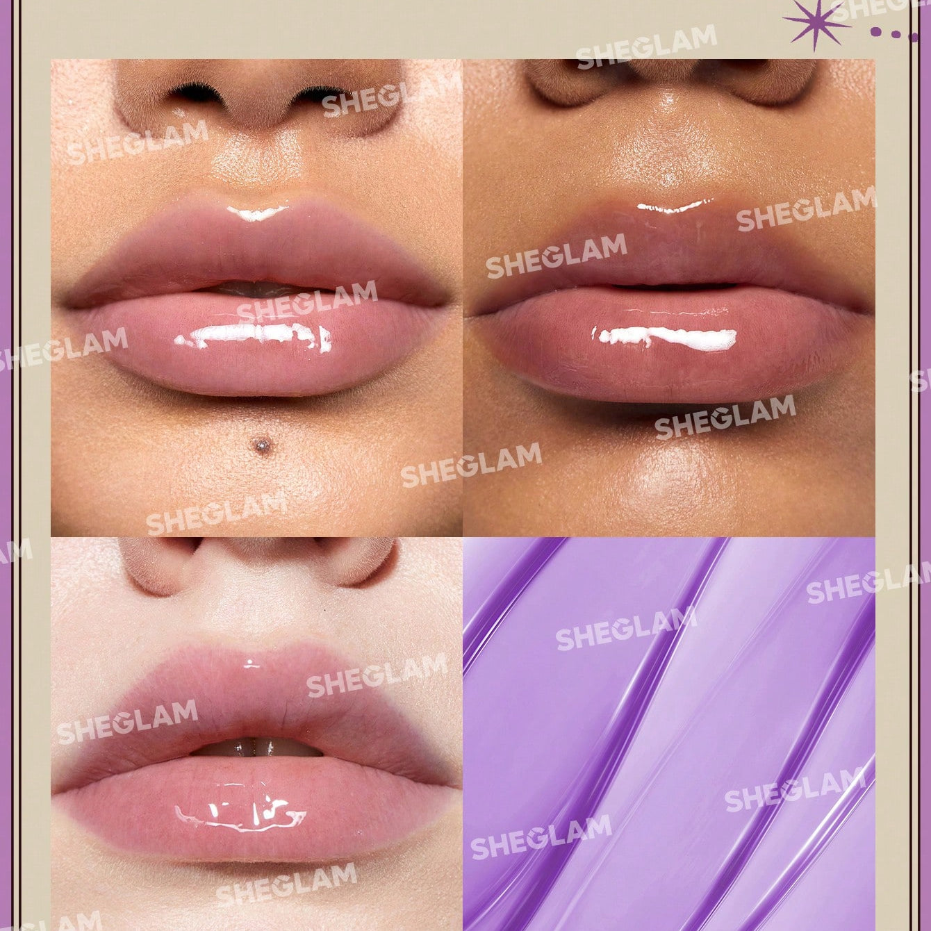 SHEGLAM Harry Potter™ Bewitching Brews Four-Potion Lip Gloss Set