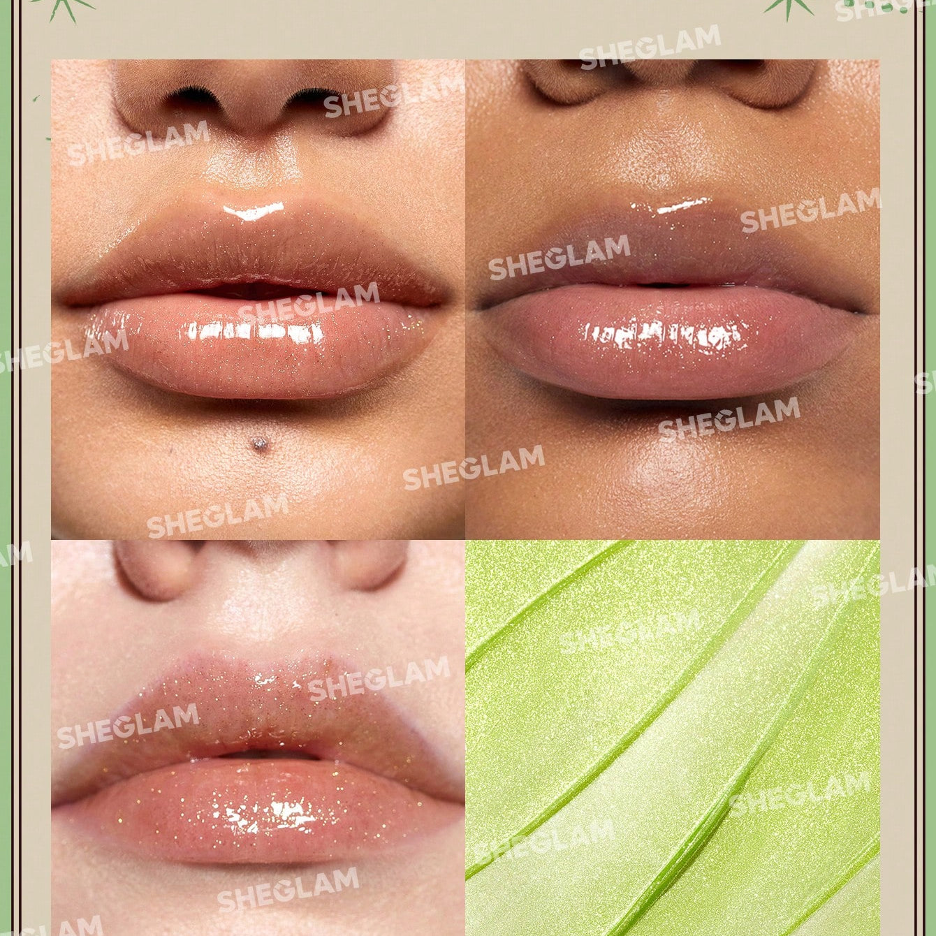 SHEGLAM Harry Potter™ Bewitching Brews Four-Potion Lip Gloss Set