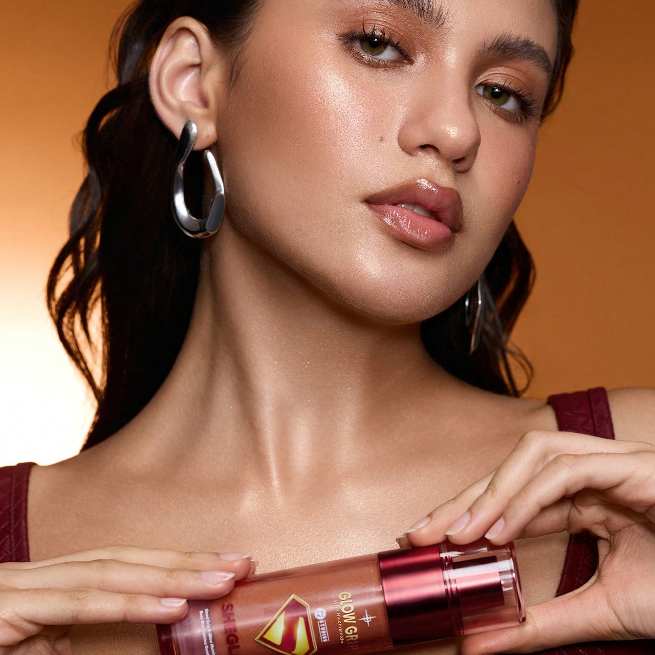 SHEGLAM Good Grip Glow Illuminating Primer Gold Radiance