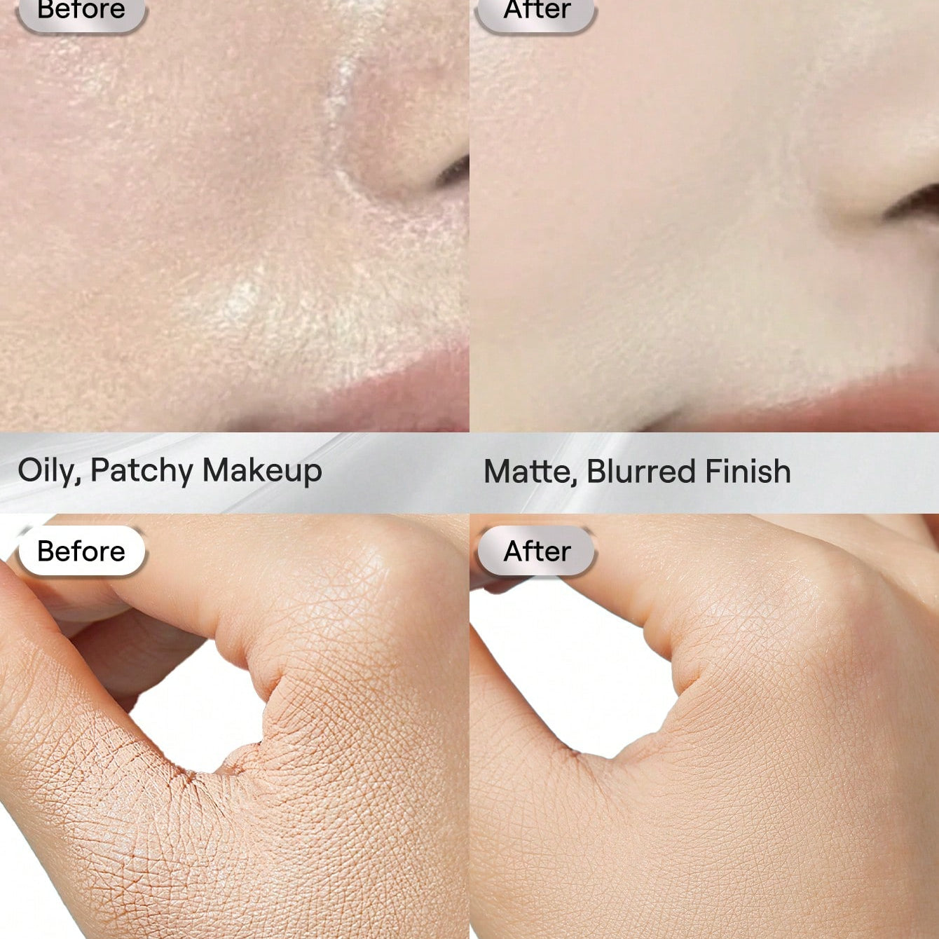 SHEGLAM Camera On Smooth & Blur Primer Pore-Minimising Base