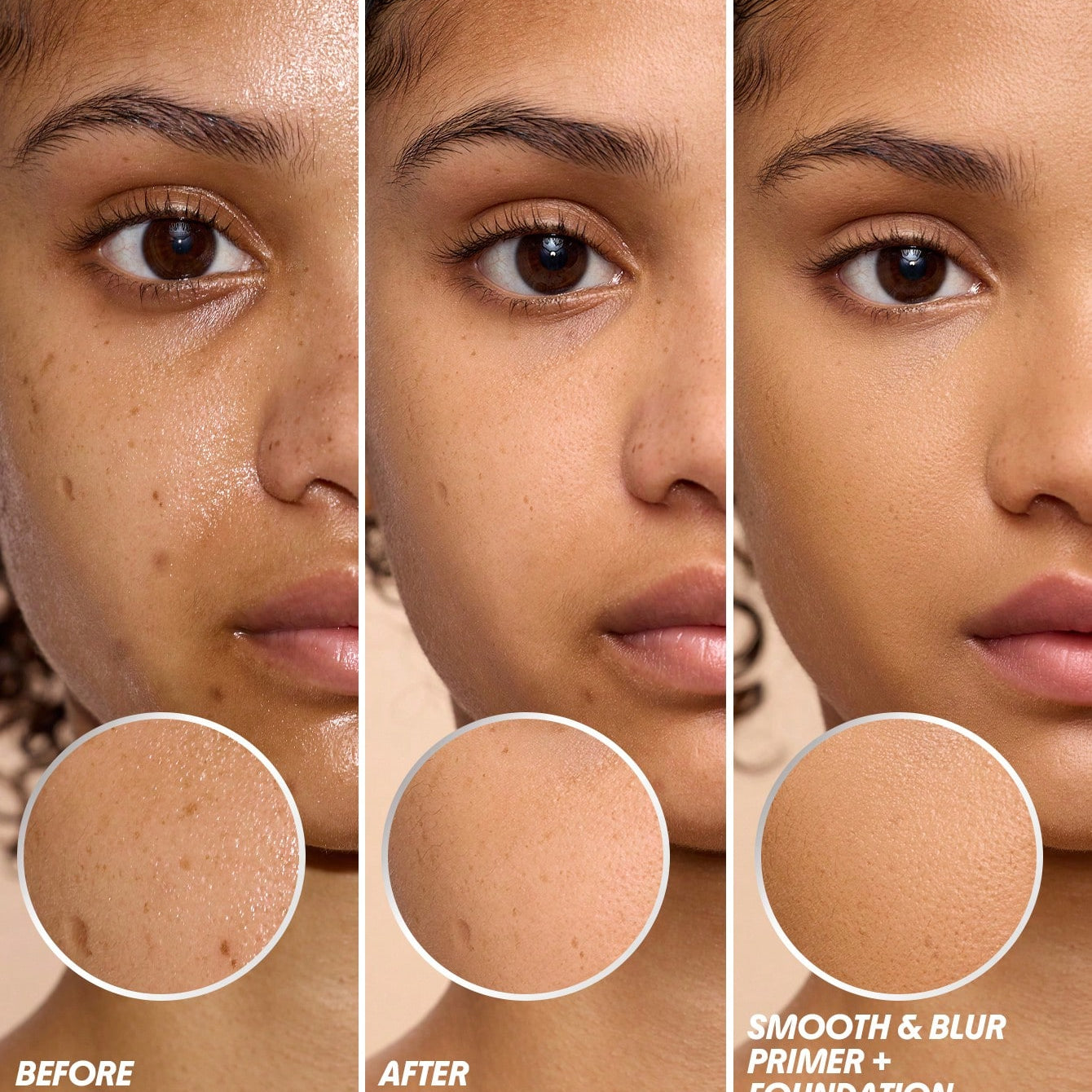 SHEGLAM Camera On Smooth & Blur Primer Pore-Minimising Base