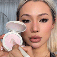 SHEGLAM Insta-Ready Ultra-Fine Blur & Lift Powder Duo Bubblegum