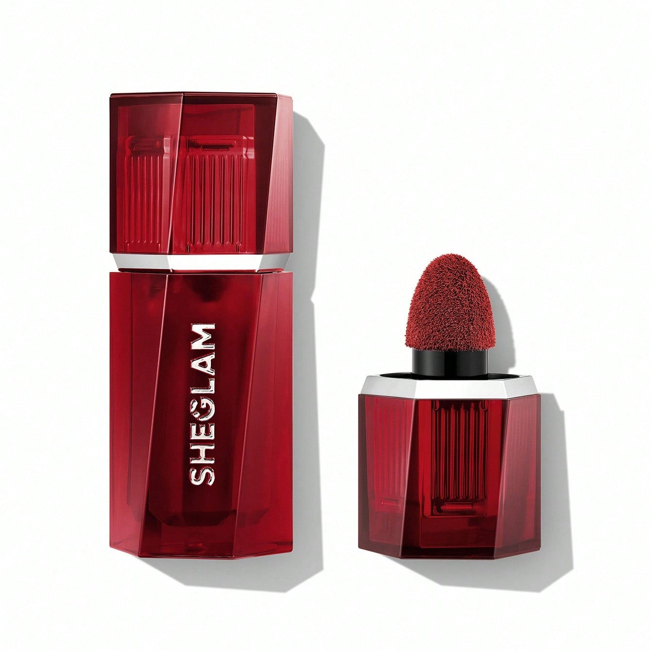 SHEGLAM Forbidden Love Liquid Blush Vitality Hydrating Buildable Formula