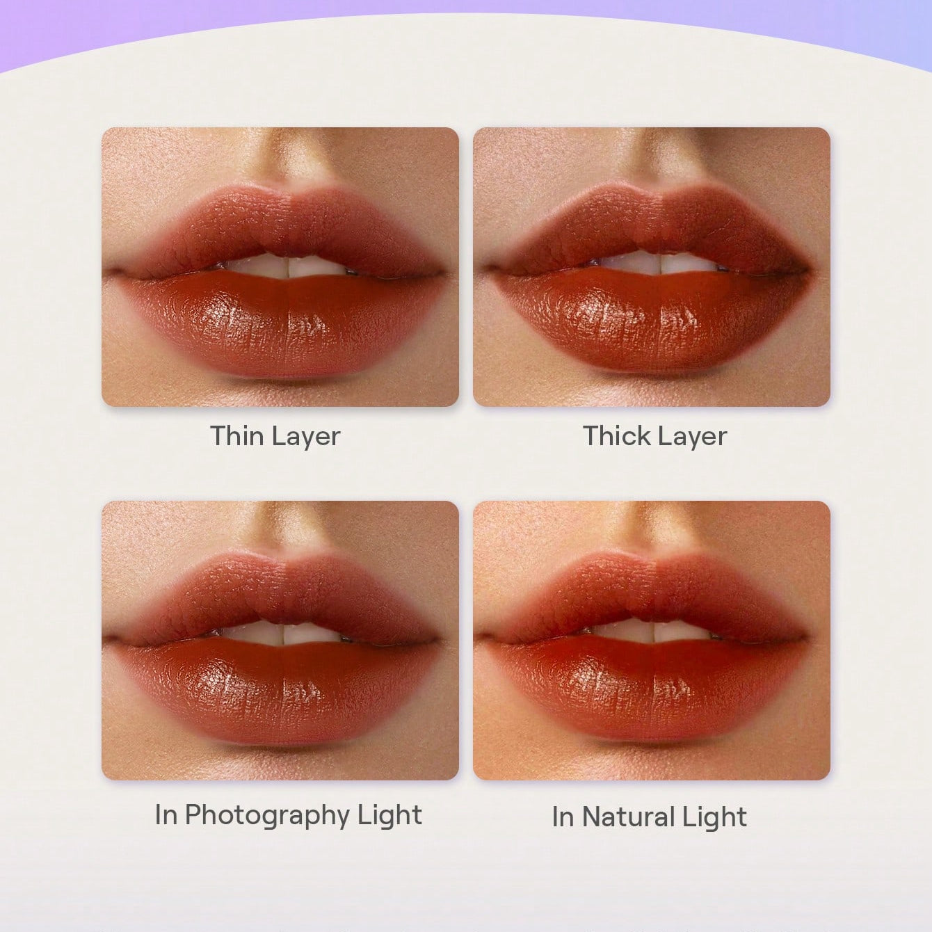 SHEGLAM Twilight Saga Immortality Long‑Wear Lip Tint Bitten Shade