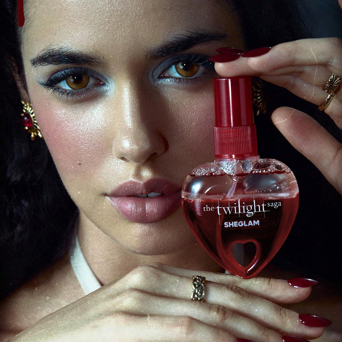 SHEGLAM Twilight Saga Forever Setting Spray Long‑Hold Mist