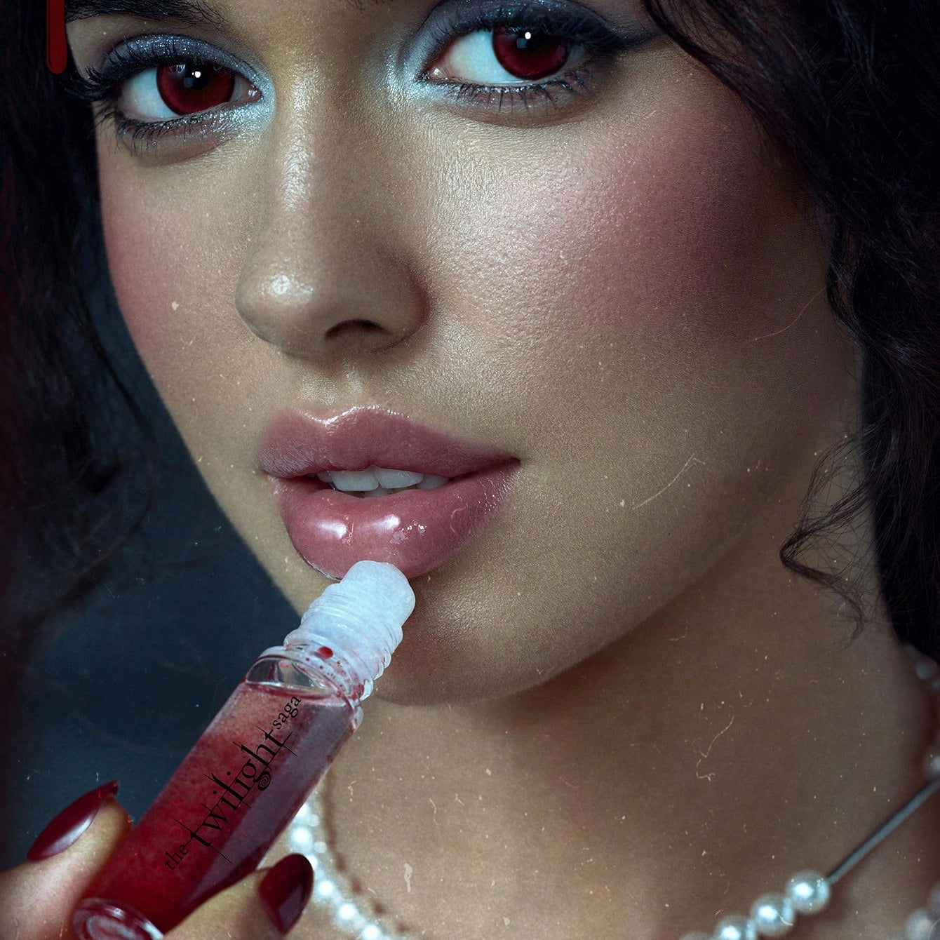 SHEGLAM Twilight Premonition Roll-On High-Shine Hydrating Lip Oil