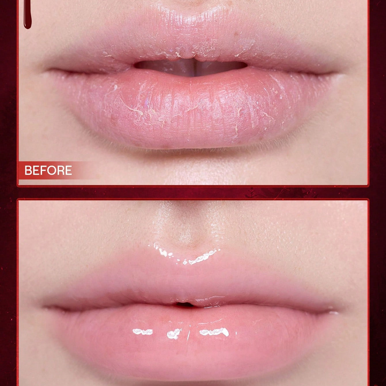 SHEGLAM Twilight Premonition Roll-On High-Shine Hydrating Lip Oil