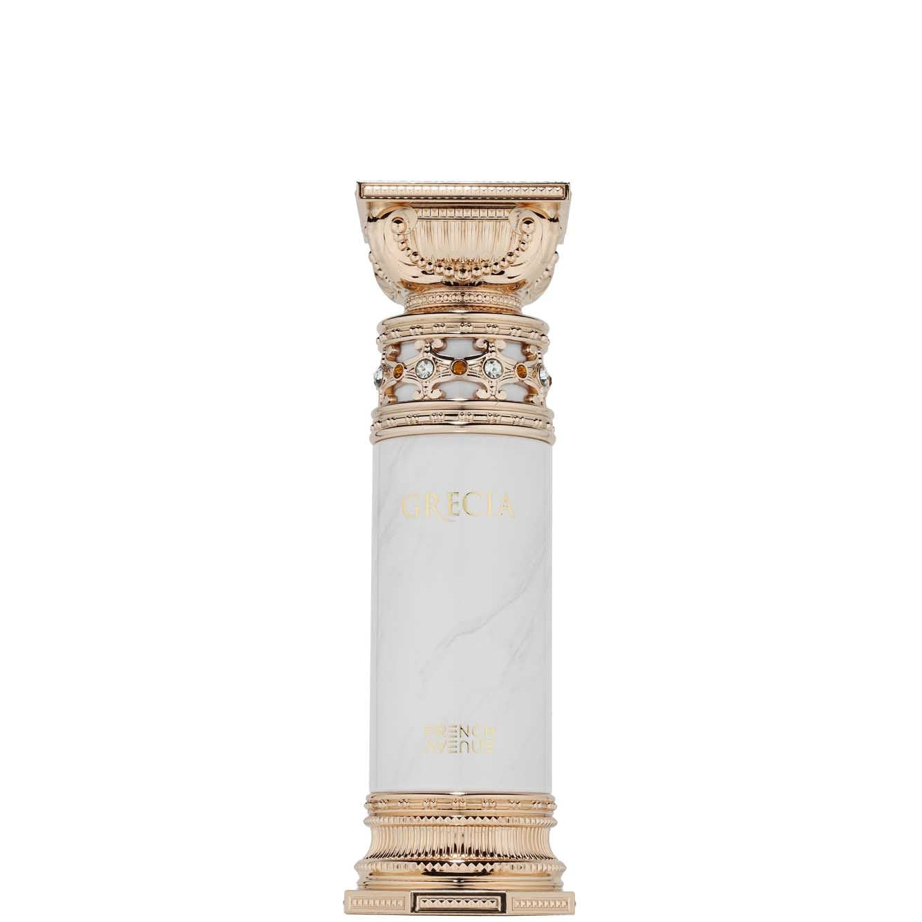 French Avenue Grecia Eau de Parfum 100ml Tuberose Jasmine Vanilla