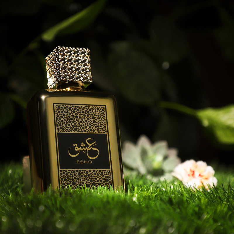 NUSUK ESHQ Eau de Parfum Spray 100ml Long‑Lasting Masculine Scent