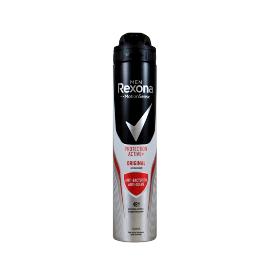 Rexona Women's Anti-Perspirant Deodorant Active Original 200ml for All-Day Freshness