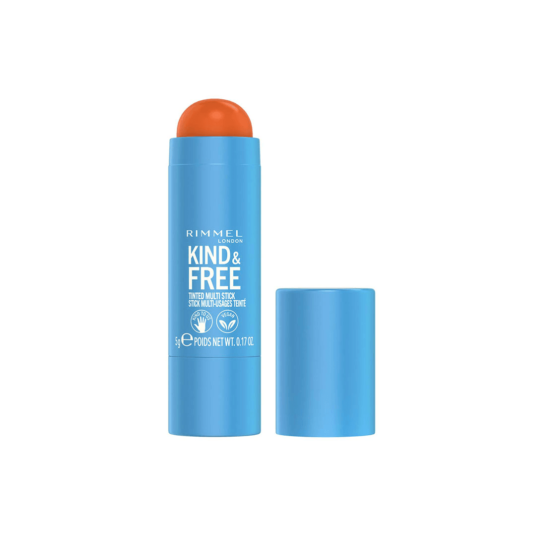 Rimmel Kind & Free Multi Stick for Cheeks and Lips - 5 Shades