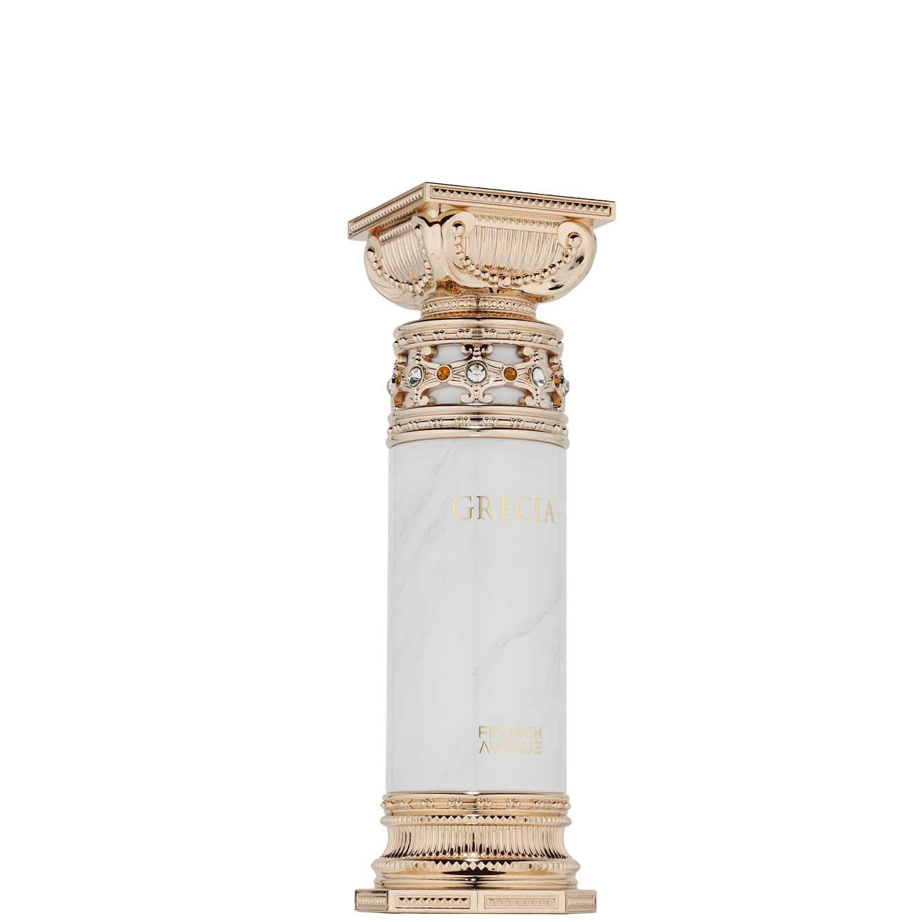 French Avenue Grecia Eau de Parfum 100ml Tuberose Jasmine Vanilla
