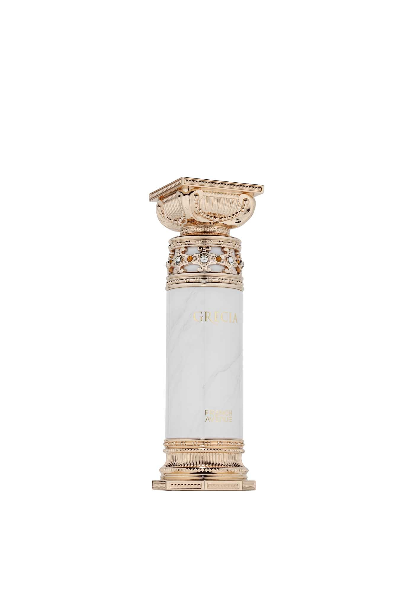 French Avenue Grecia Eau de Parfum 100ml Tuberose Jasmine Vanilla