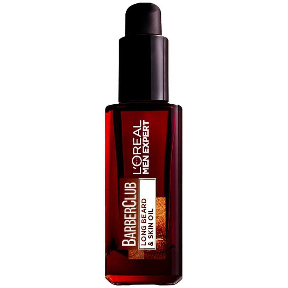 L'Oréal Men Expert Barber Club Long Beard Nourishing Skin Oil