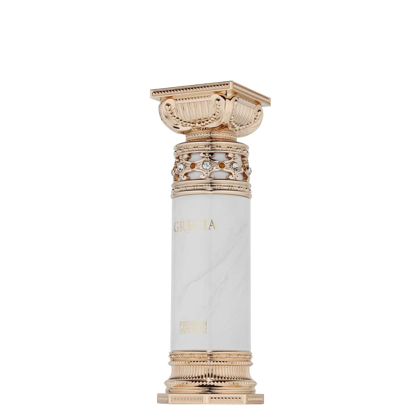 French Avenue Grecia Eau de Parfum 100ml Tuberose Jasmine Vanilla