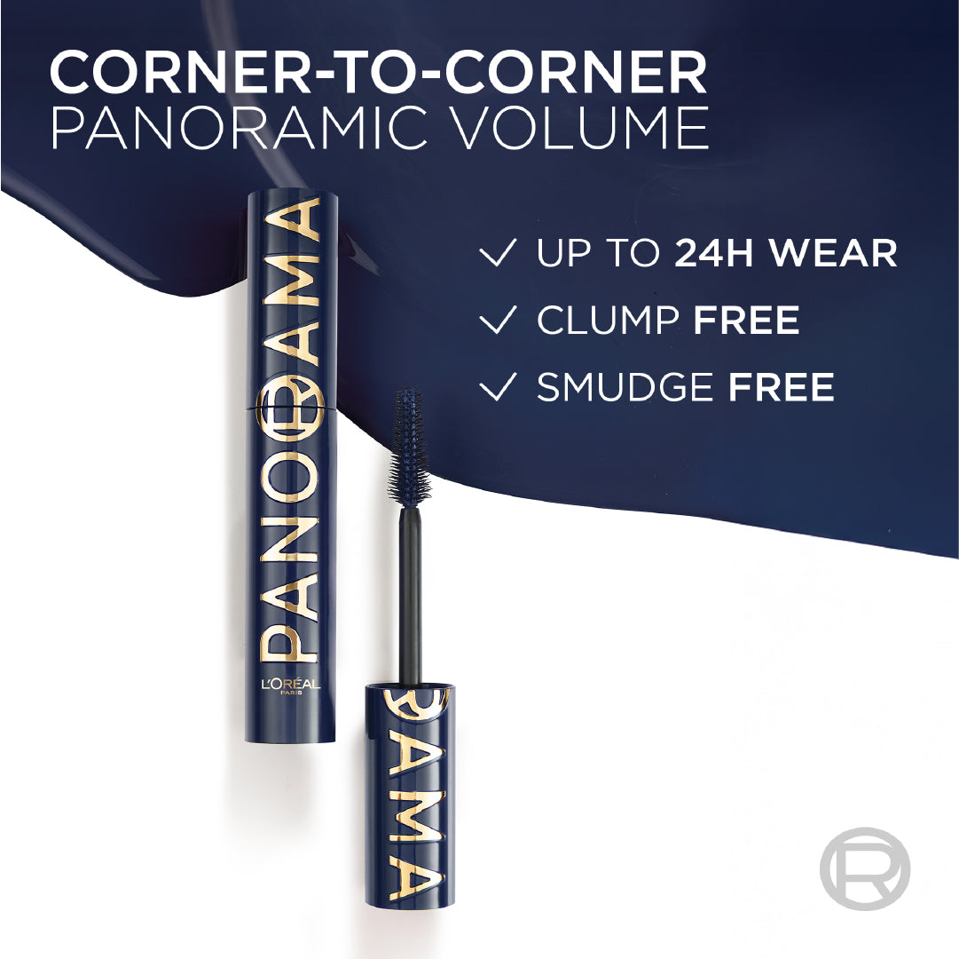 L'Oréal Paris Voluminous Panorama Mascara Volumizing And Lengthening