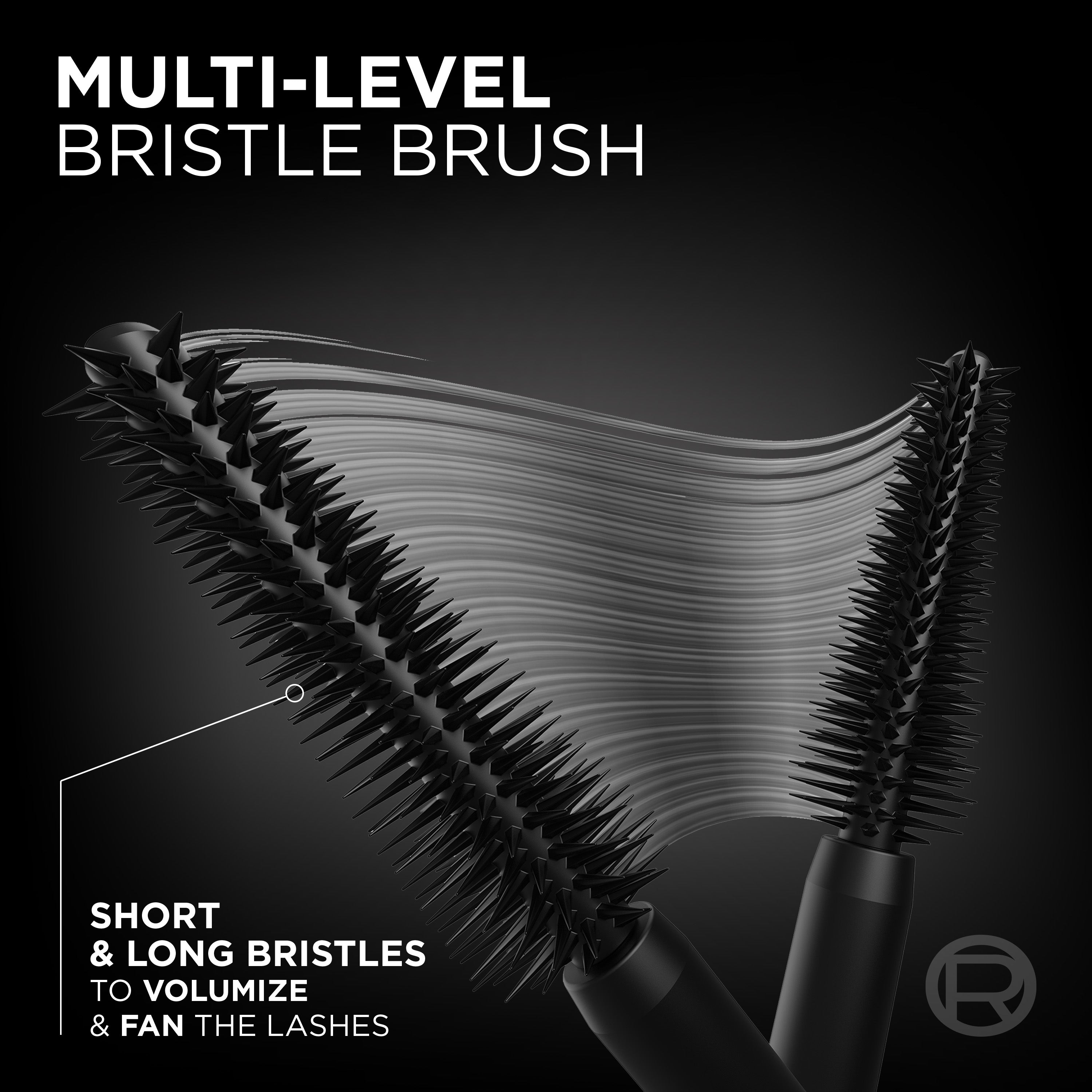 L'Oréal Paris Voluminous Panorama Mascara Volumizing And Lengthening