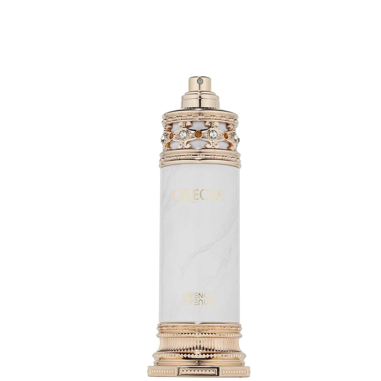 French Avenue Grecia Eau de Parfum 100ml Tuberose Jasmine Vanilla