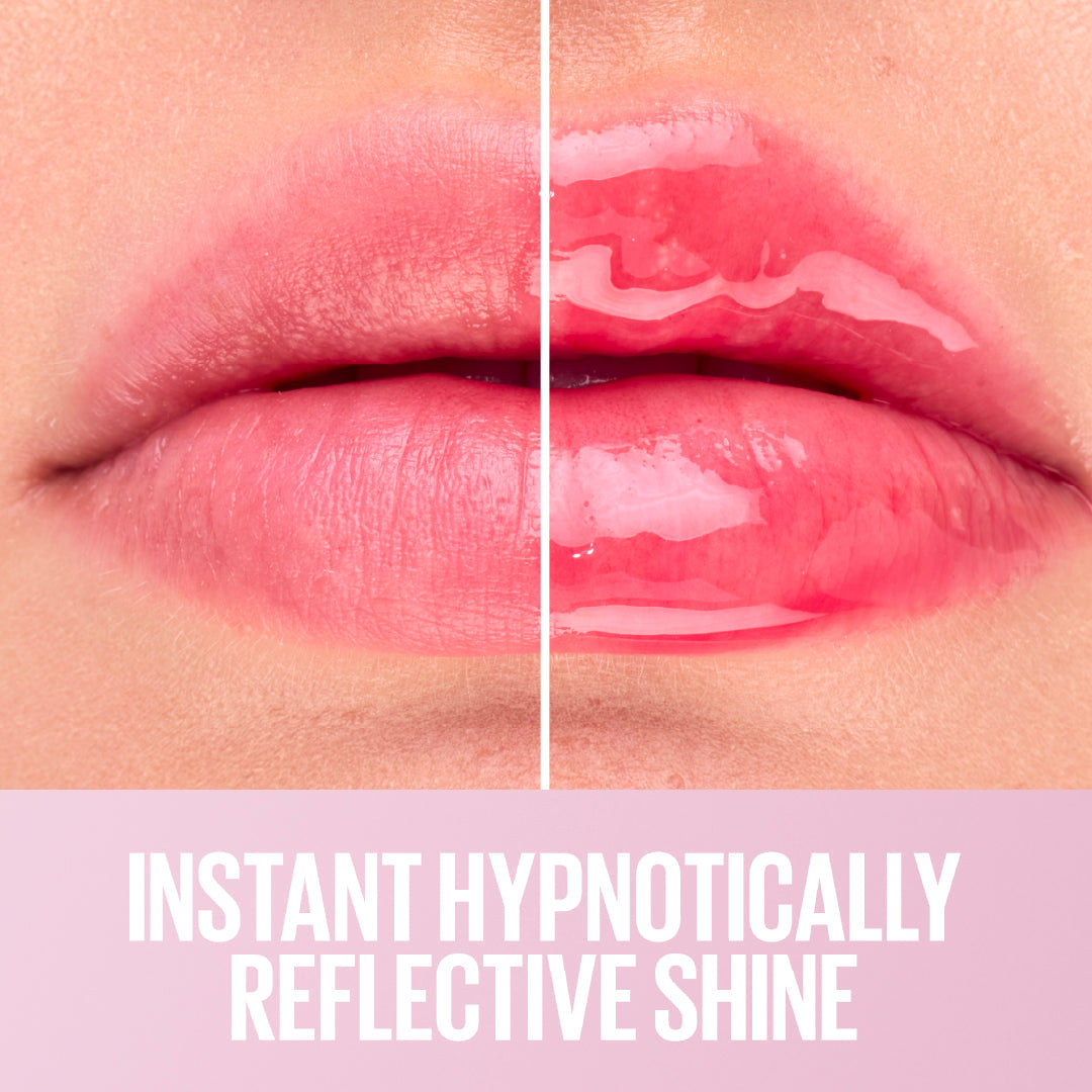 Maybelline Lifter Oil-in-Gel Lip Gloss with Hyaluronic Acid