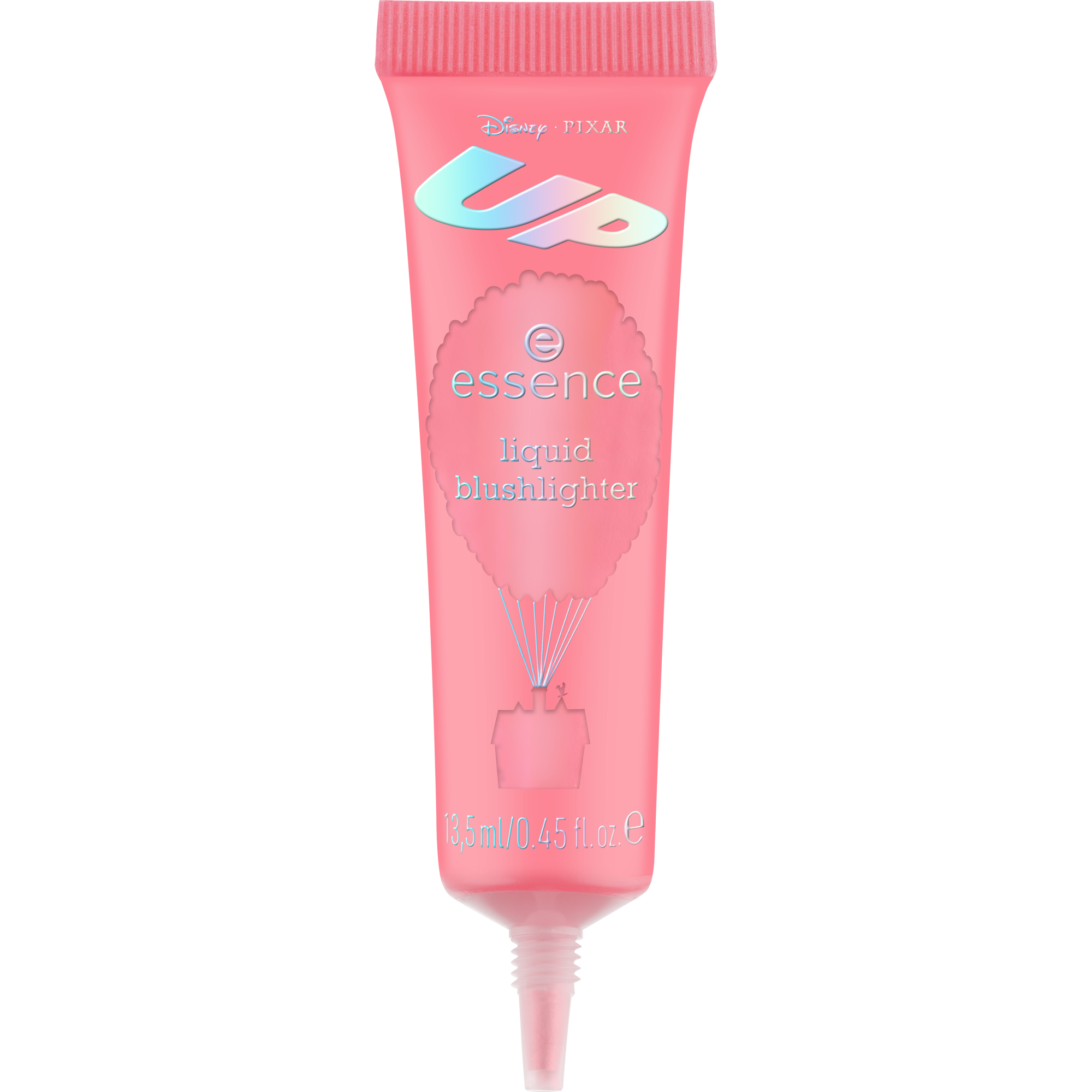 Essence Disney Pixar Up Liquid Blushlighter with Soft Luminous Finish Creamy Texture