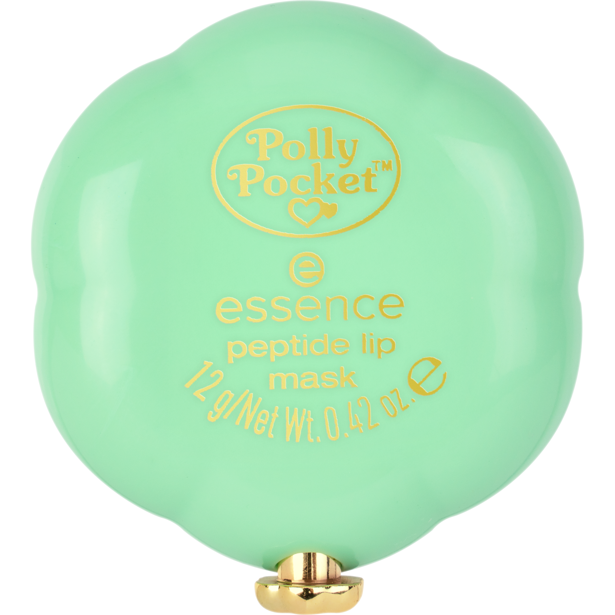 essence Polly Pocket Peptide Lip Mask Mini So Much Cute