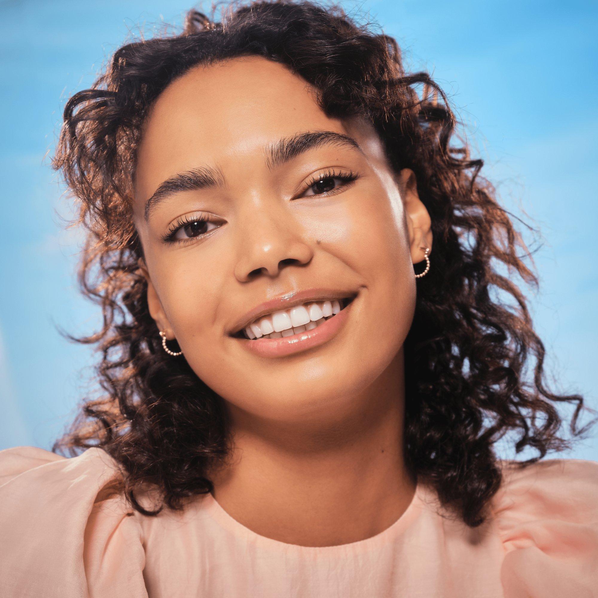 Disney Pixar Up Limited Edition Glossy Lip Balm with Shea Butter and Vitamin E - Nourishing, Hydrating, Long-lasting