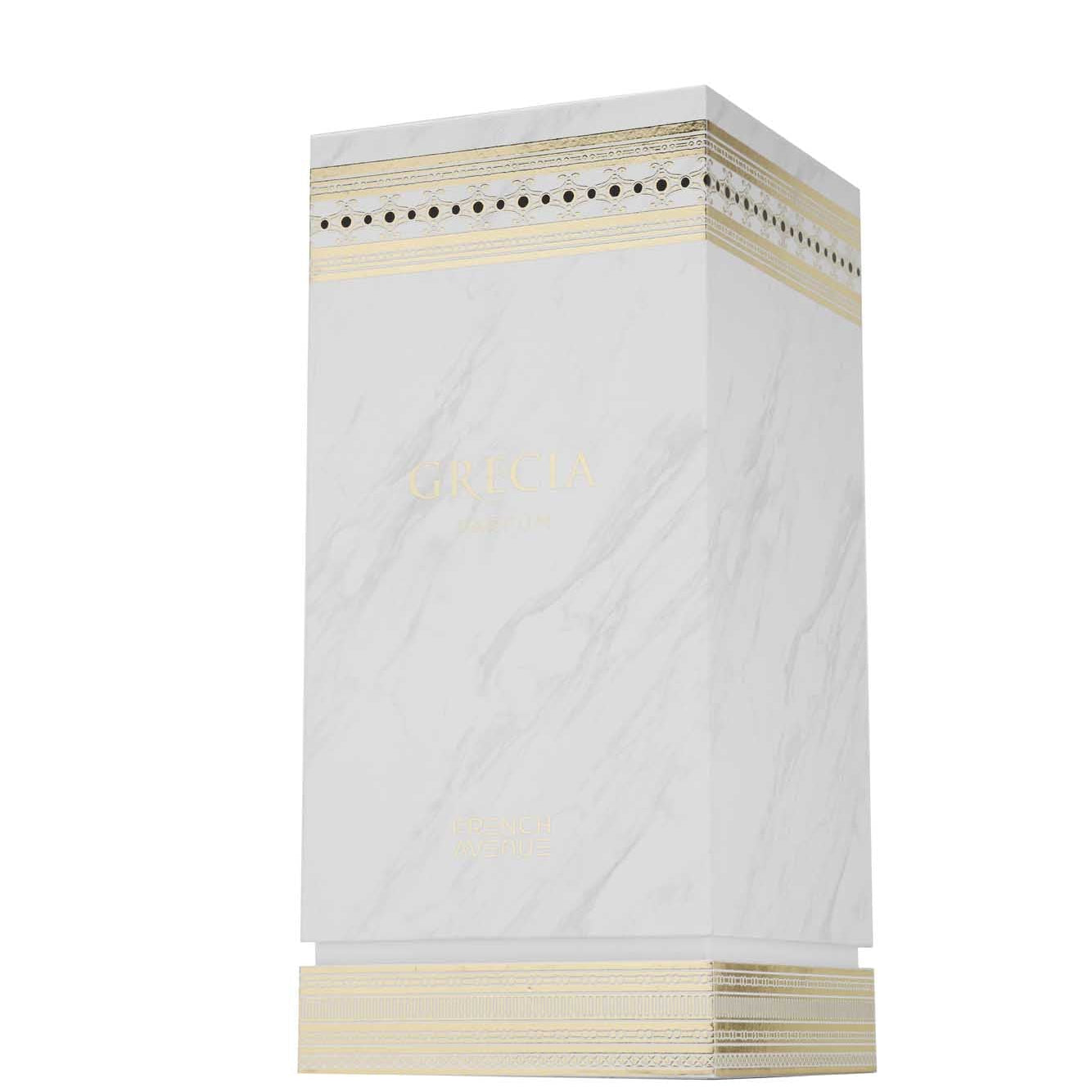 French Avenue Grecia Eau de Parfum 100ml Tuberose Jasmine Vanilla