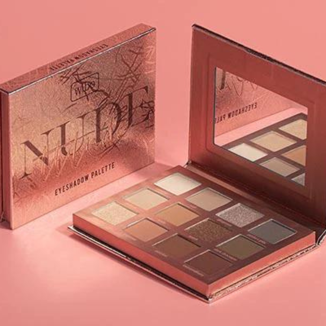 Wibo Nude Eyeshadow Palette