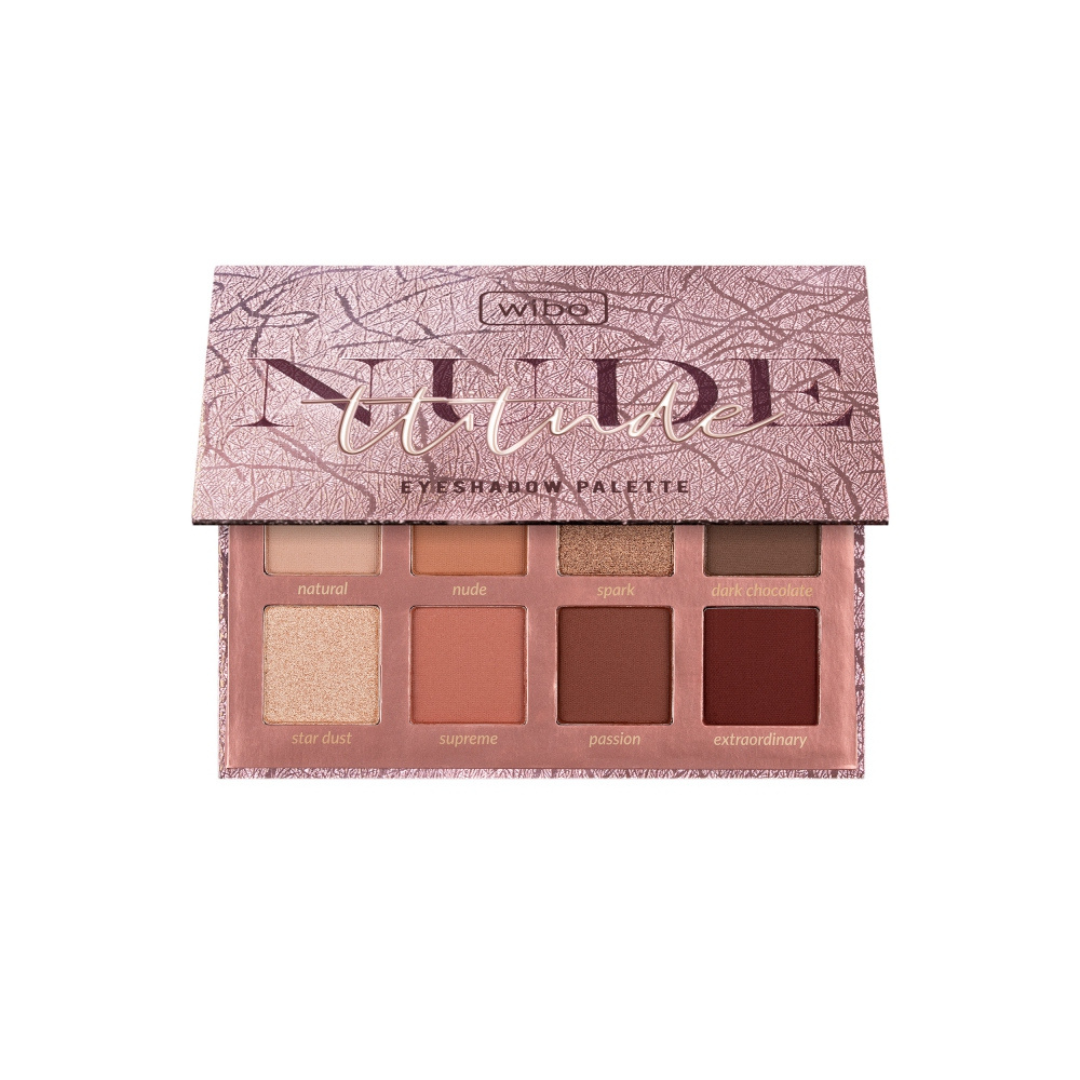 Wibo Nude Eyeshadow Palette