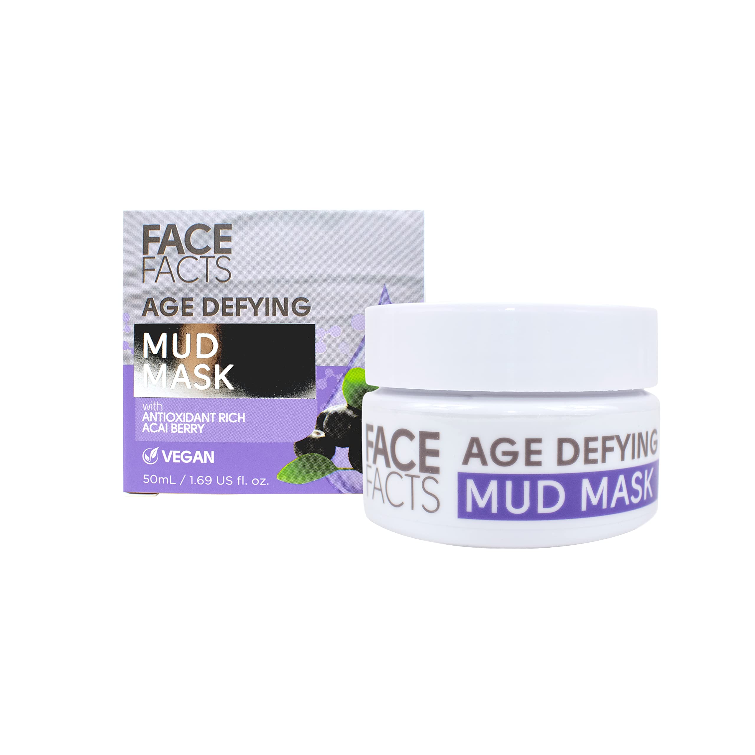 face facts Age Defying mud mask