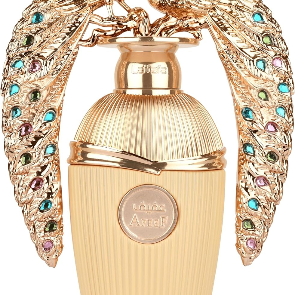Lattafa Afeef Unisex Eau de Parfum