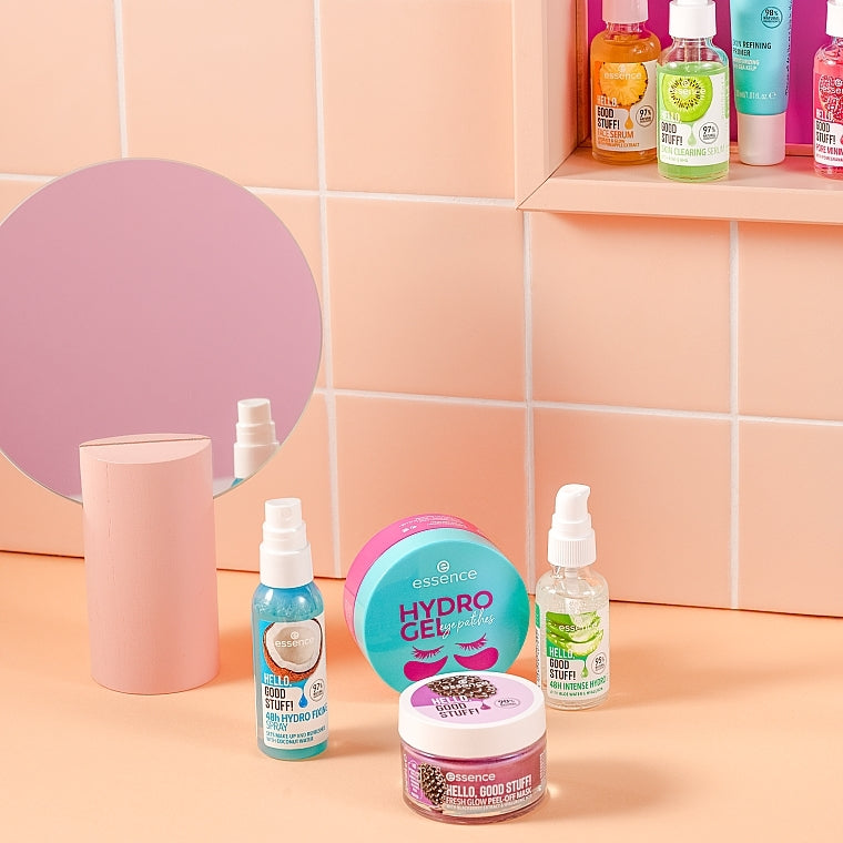 Essence Hello Good Stuff 48h Intense Hydro Gel Moisturiser Serum