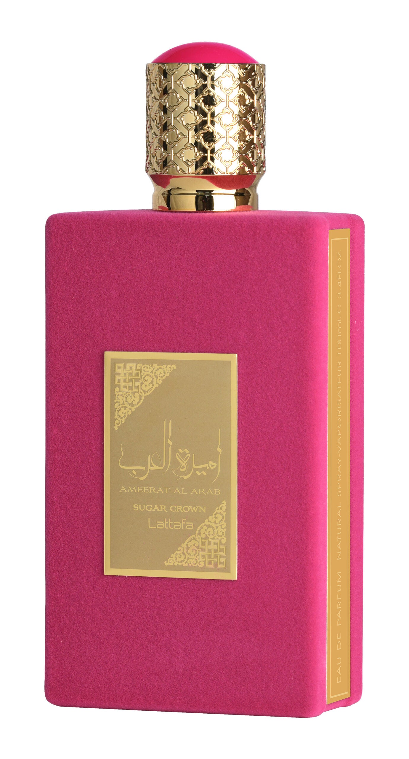 LATTAFA AMEERAT AL ARAB SUGAR CROWN FOR HER EDP 100ML