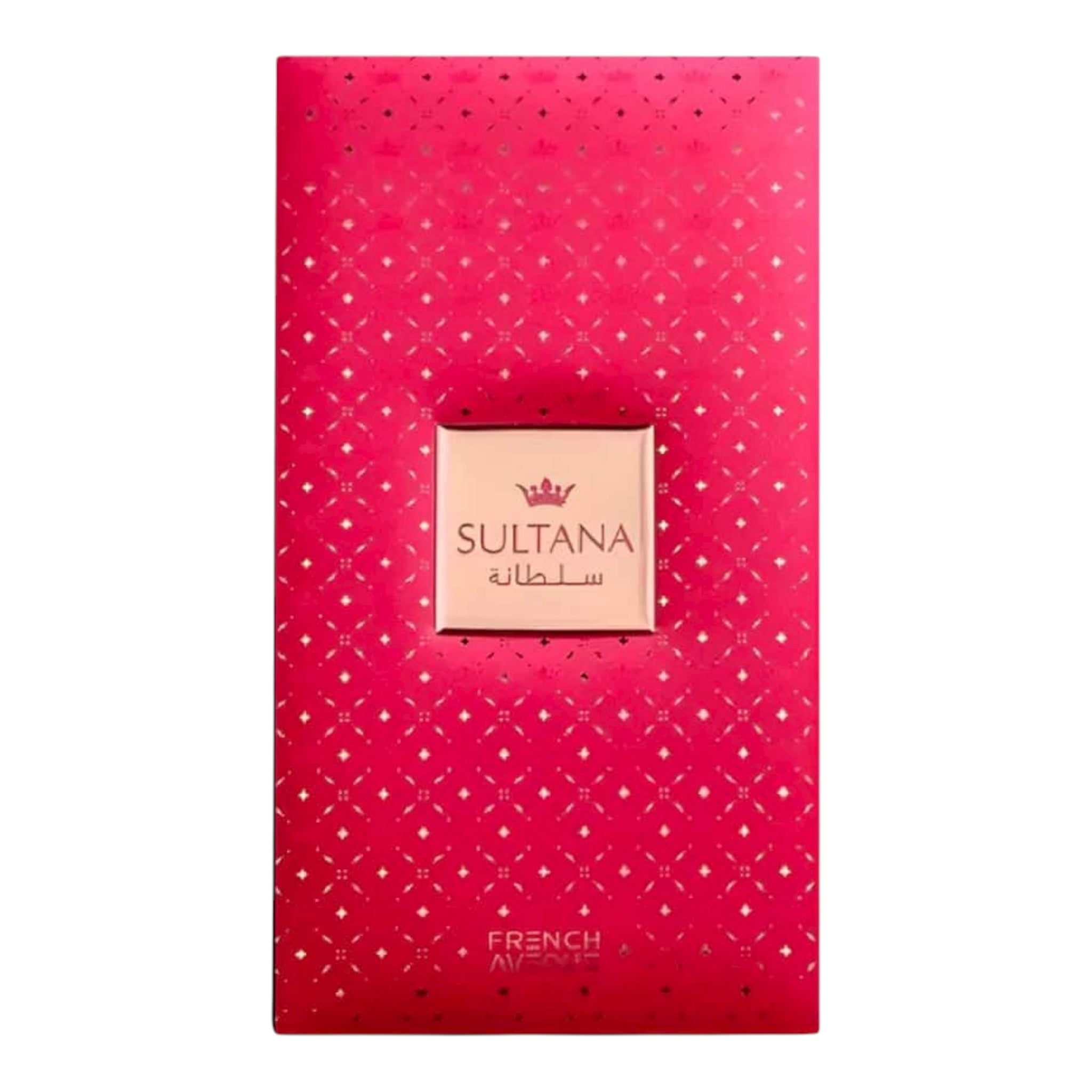 Sultana the Joyful Feminine Perfume Bergamot Jasmine Amber