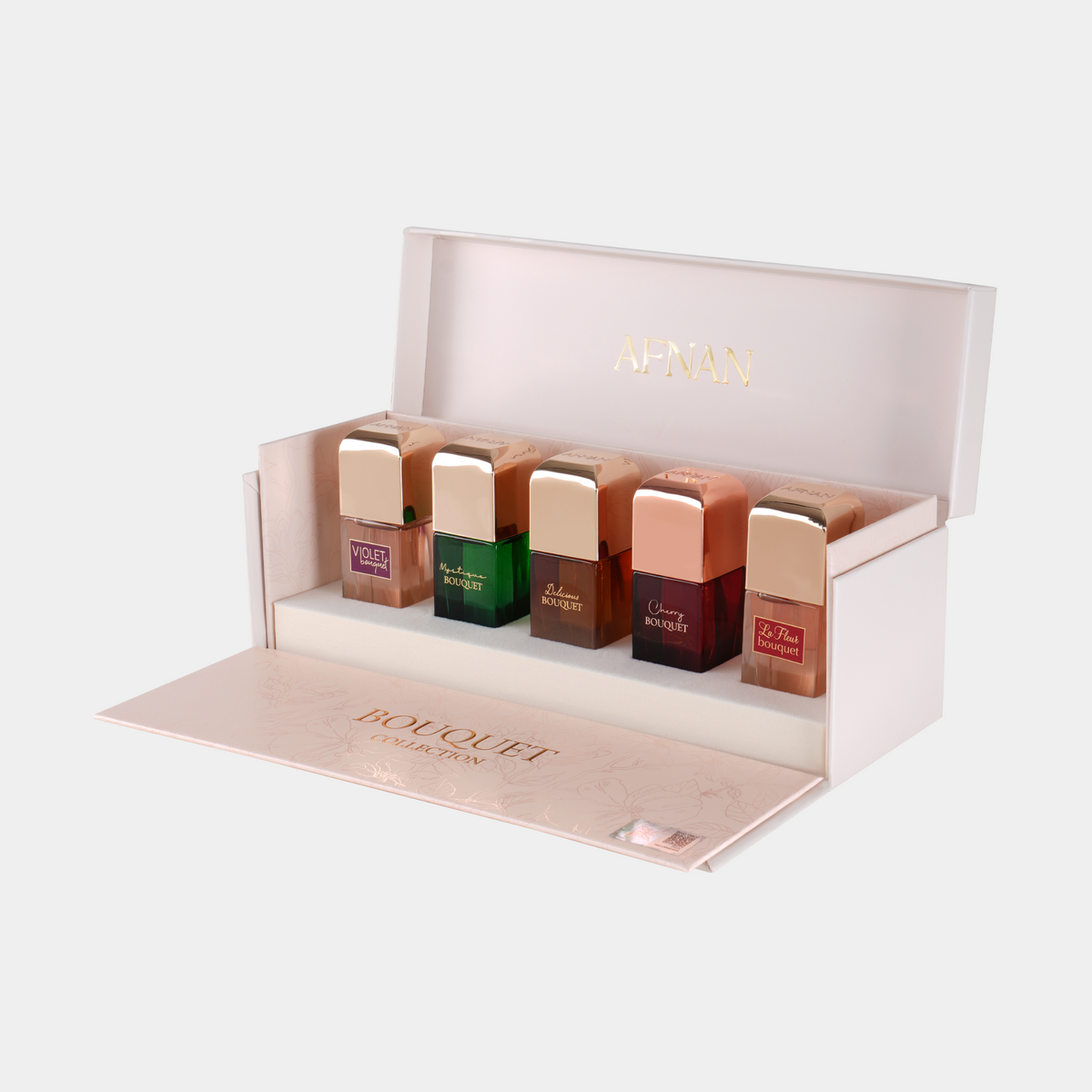 IBRAQ Bouquet Collection Travel Set 20 ml Set of 5