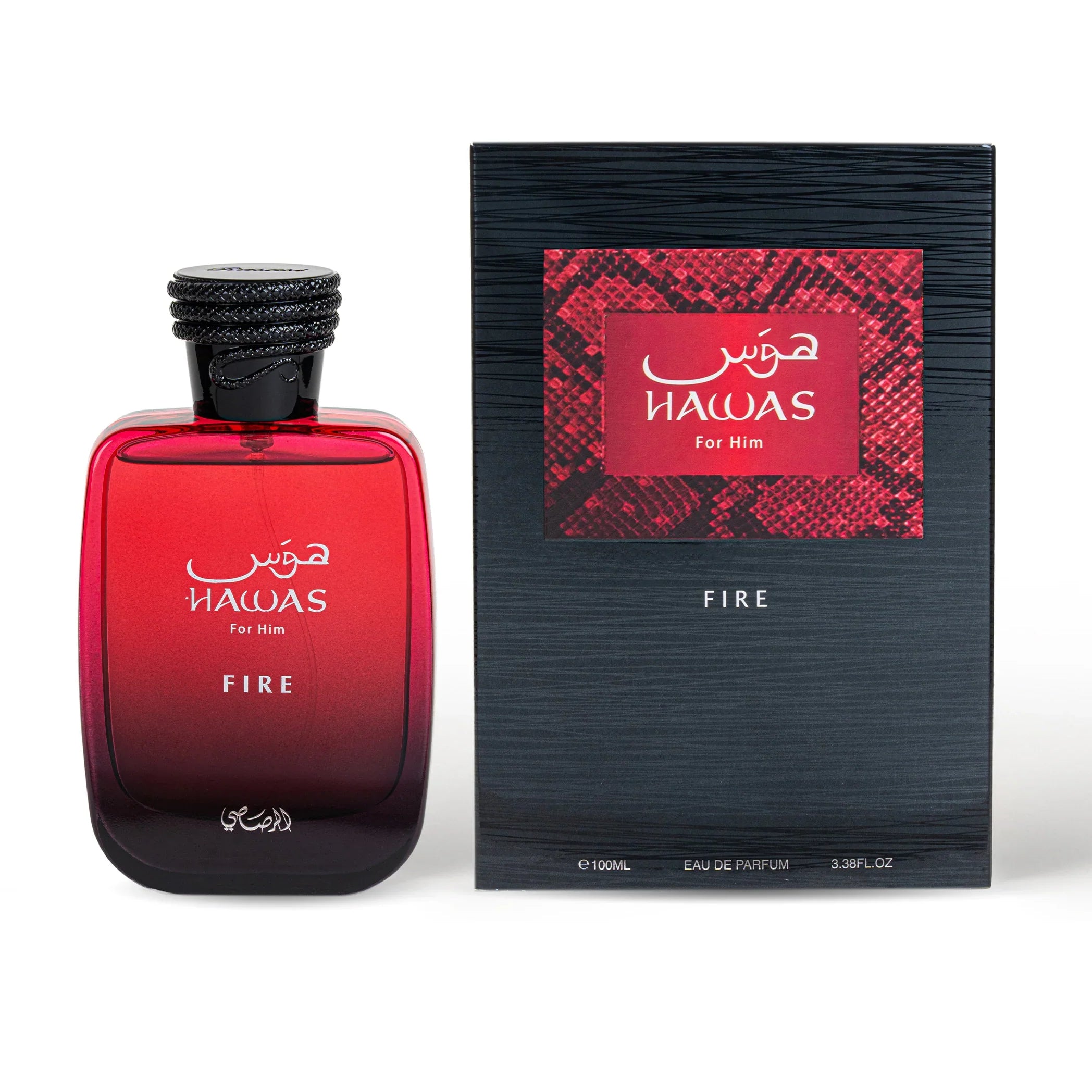 Rasasi Hawas Fire Men