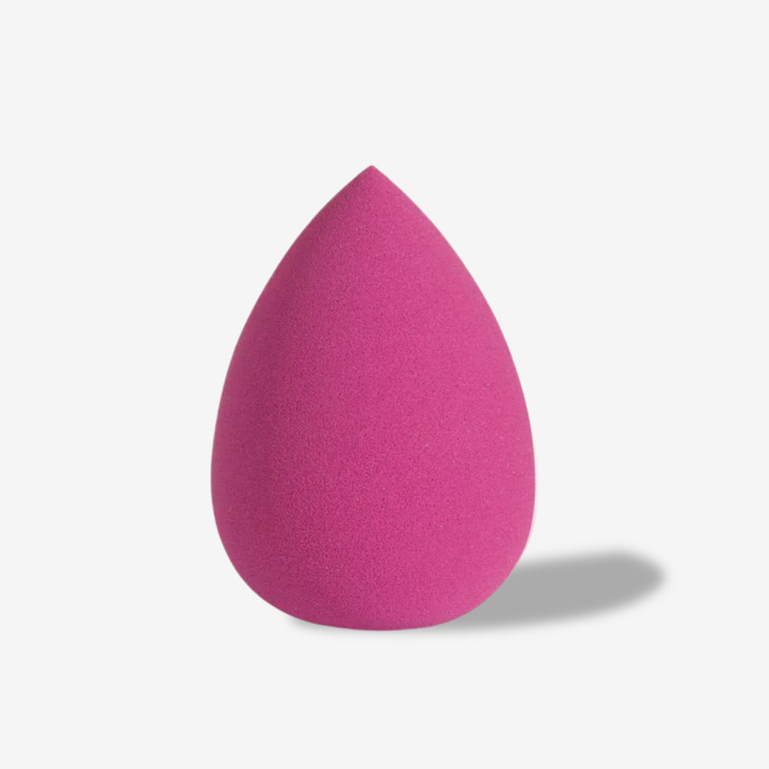 Samoa Cosmetics Skin Envy Egg-Shaped Makeup Blender Bouncy