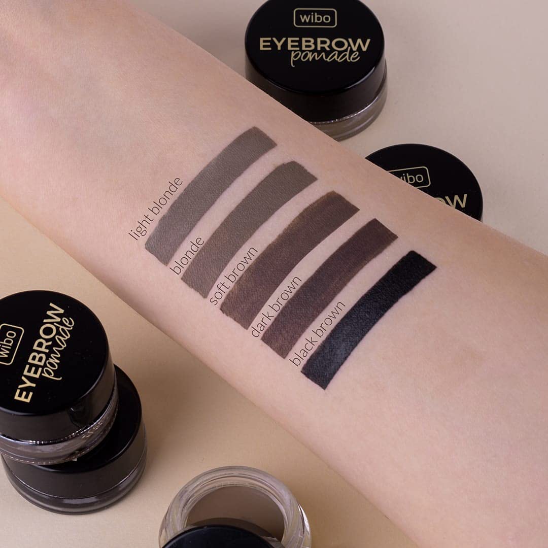 Wibo Eyebrow Pomade Cosmetic