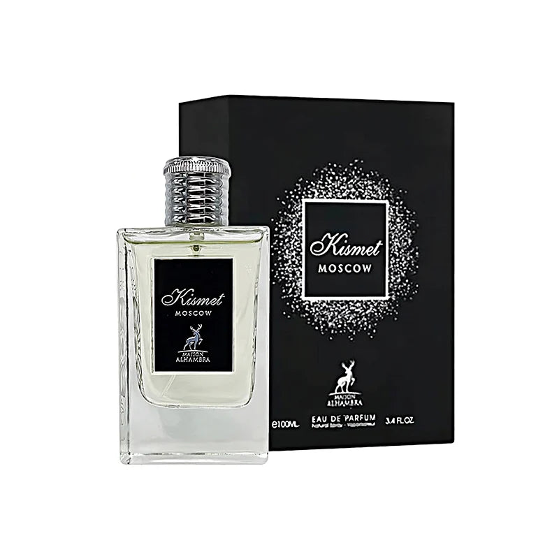 Kismet Moscow by Maison Al Hambra - 100ml Eau de Parfum