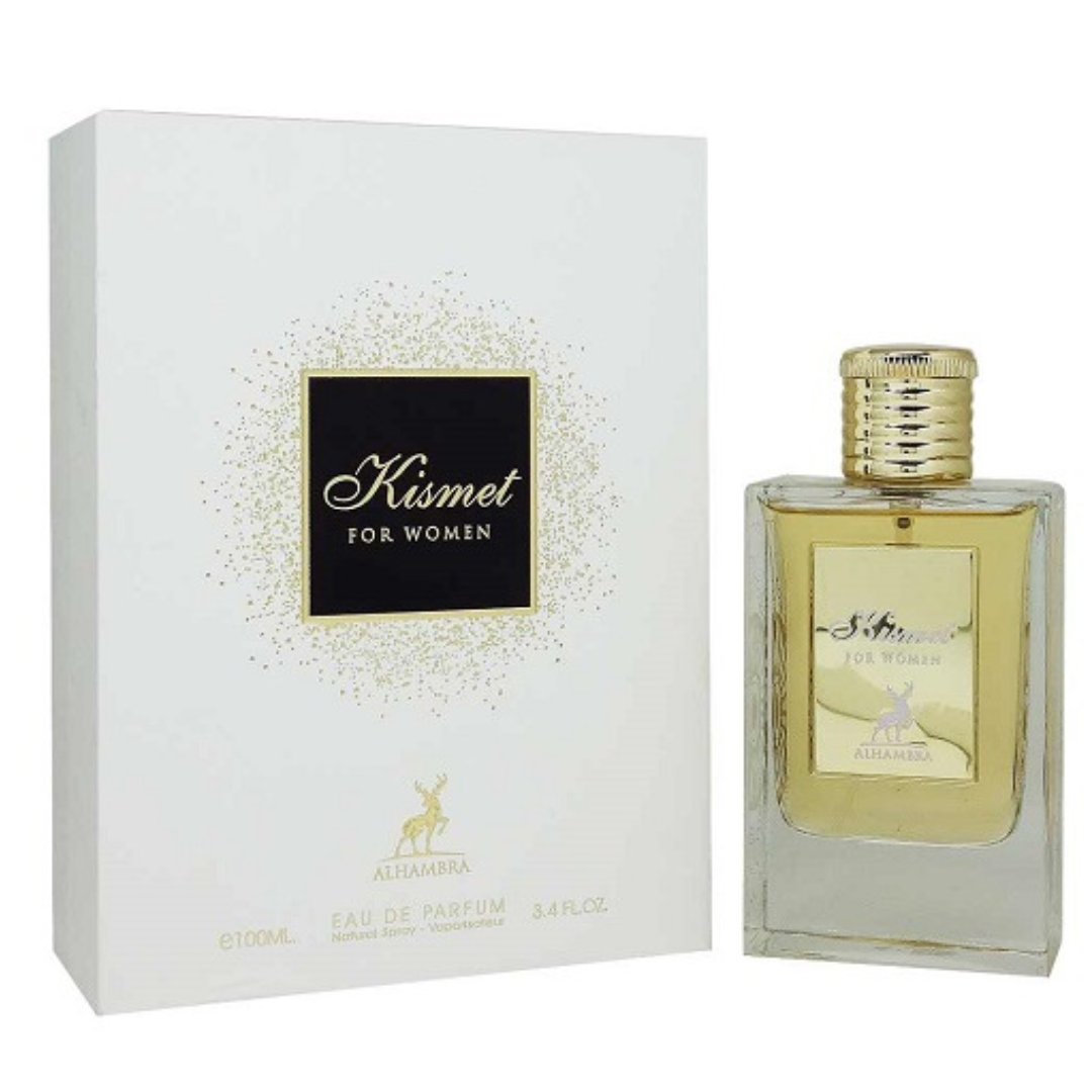 Maison Al Hambra Kismet For Women Eau De Parfum 100ml