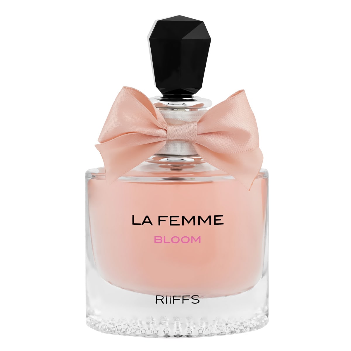 Riiffs La Femme Bloom Floral Jasmine Peony Raspberry Perfume 100ml