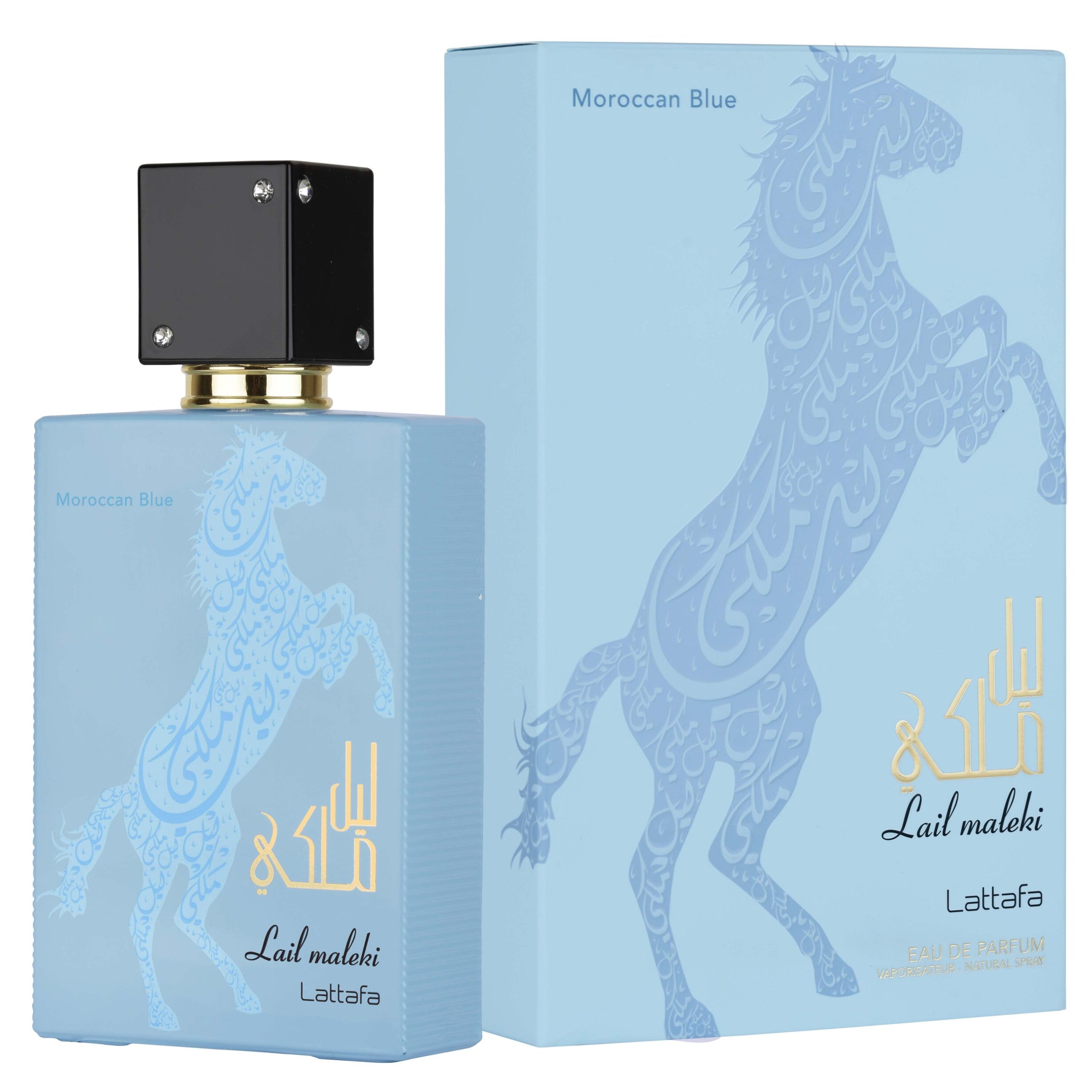Moroccan Blue Perfume