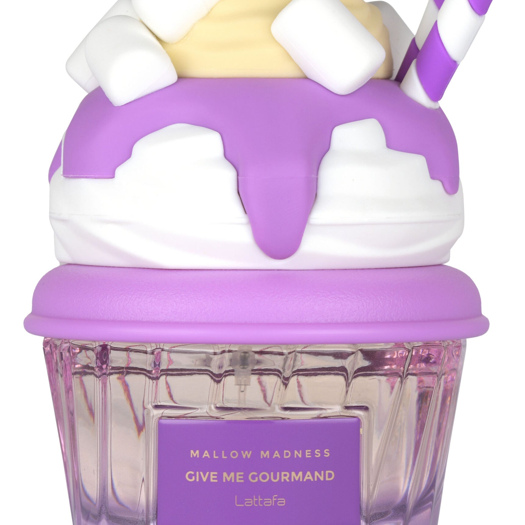 Lattafa Mallow Madness Gourmand Marshmallow Vanilla Cream 100ml EDP