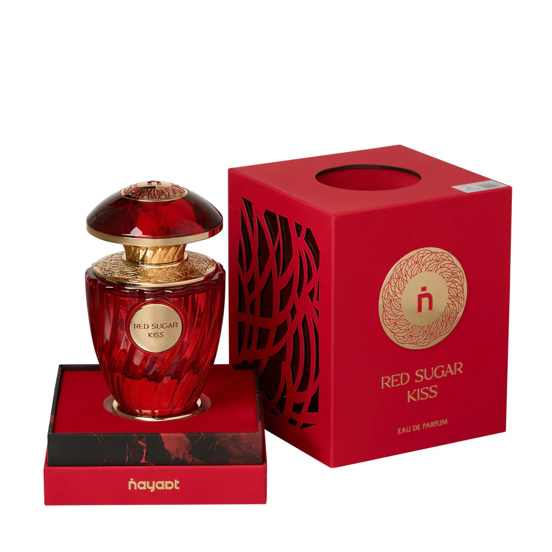 Nayaat Red Sugar Kiss Perfume Jasmine Saffron Amber